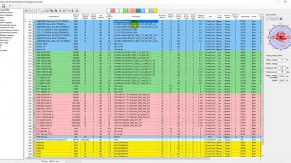 SanZone 6.0 видео 1. Ввод исходных данных по источникам излучения.