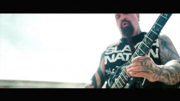 SLAYER   Repentless OFFICIAL MUSIC VIDEO