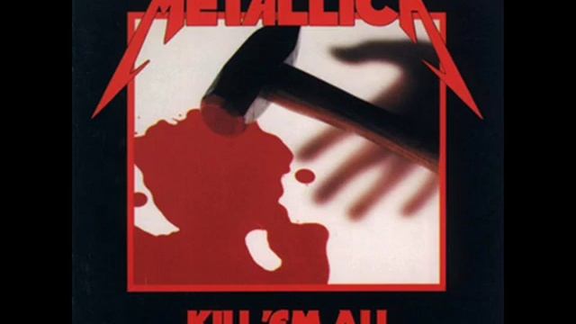 Metallica- The Four Horsemen (C Tuning) смотреть онлайн
