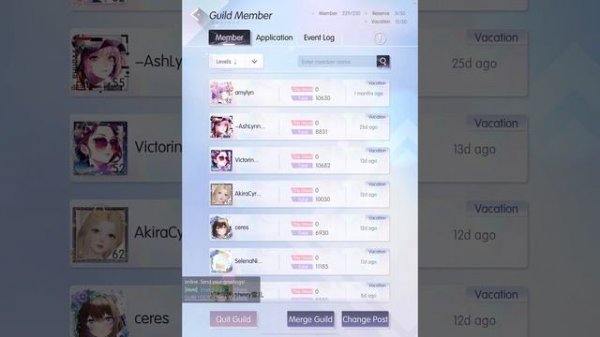 All About Guilds + Tips for Presidents | Life Makeover Game《以閃亮之名》