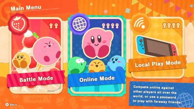 ОБЗОР Kirby’s Dream Buffet смотреть онлайн