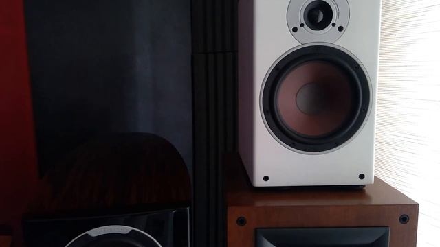 dali zensor 3 con onkyo tx 8270 смотреть онлайн