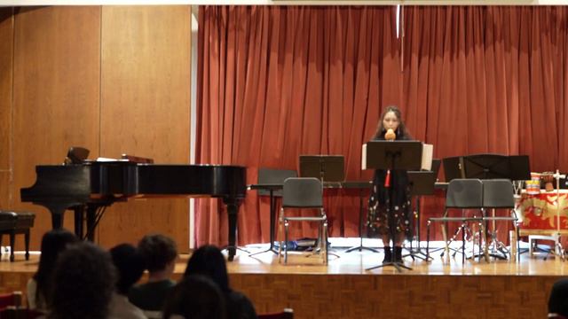 Cucurbit flute solo: The Golden Peacock 葫芦丝独奏《金色的孔雀》 - 2022 Autumn Chinese Music Concert崑玉国乐社秋水长天音乐 смотреть онлайн