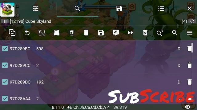 HACKING CUBE FARM 3D!!! GAME GAURDIAN смотреть онлайн