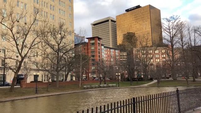 World’s Insurance Capital | Downtown Hartford, Connecticut | Places to visit in America | Shoretale смотреть онлайн