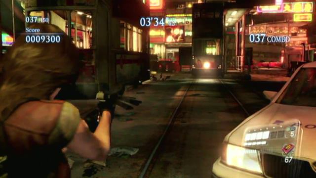 Resident Evil 6 - Mercenaries Mode [Urban Chaos] - Helena Harper [Default] - S RANK смотреть онлайн