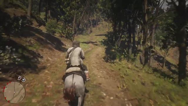 RDR 2 СУМАСШЕДШАЯ ПАСХАЛКА смотреть онлайн