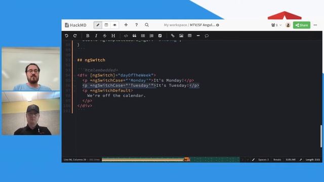 Mountain View and San Francisco Angular June Virtual Meetup смотреть онлайн