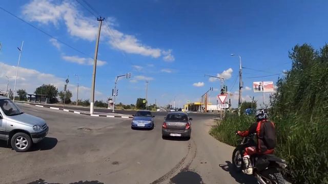 БАНДА ГТА,ВЫЕЗД НЕ ЗАДАЛСЯ, ТЭСТЫ GoPro MAX,ПРОБИЛ КОЛЕСО смотреть онлайн