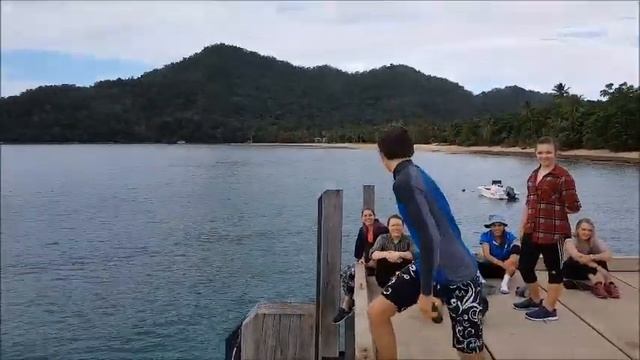 TAS Year 10 Sea Kayaking Expedition 2018 смотреть онлайн