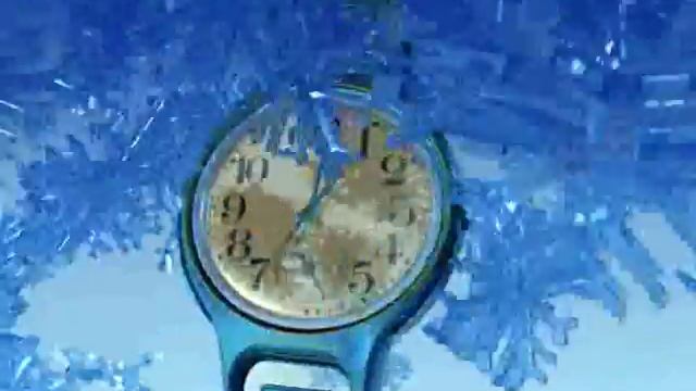 Футаж Часы смотреть онлайн