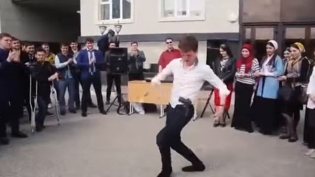 Танец чечни смотреть онлайн