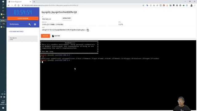 七句Command 建個人雲 - Nextcloud смотреть онлайн