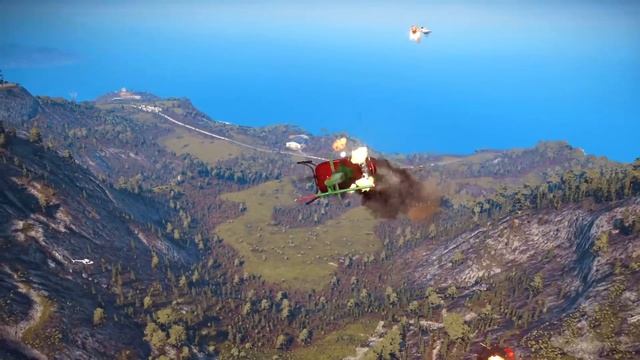 Just Cause 3: Multiplayer - Official Trailer (Public Preview Announcement) смотреть онлайн