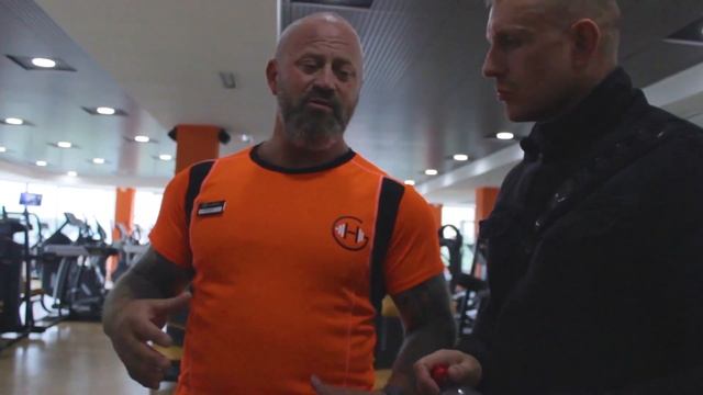 «Sport Club Preview» в GYMHALL (Ekaterinburg) смотреть онлайн