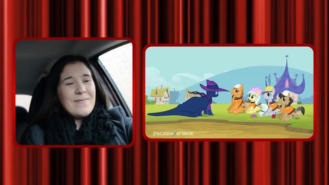 Gutslove REACTS #25 DeathBattle: Deadpool VS Pinkie Pie смотреть онлайн