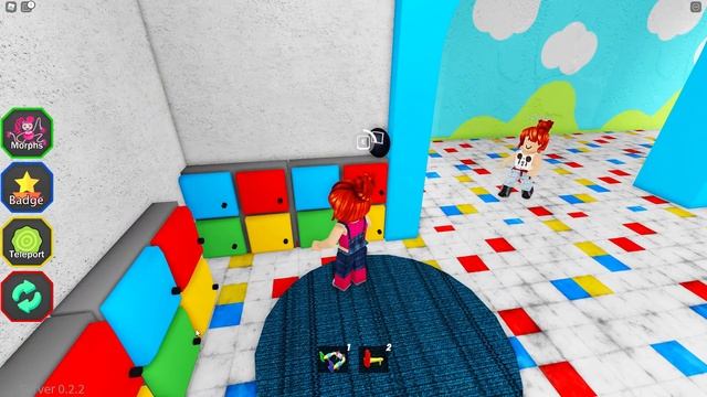 60 TIPOS DE MOMMY LONG LEGS NO ROBLOX *Completo* смотреть онлайн