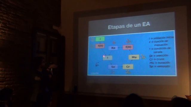 Pablo García Sánchez - Ciencia y videojuegos (04/12/2019) смотреть онлайн