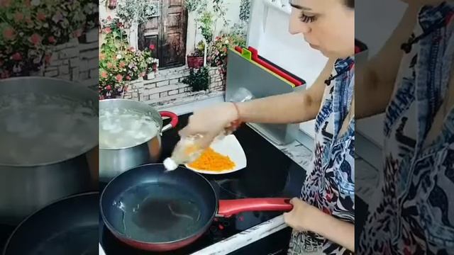 Куриный суп с секретом?