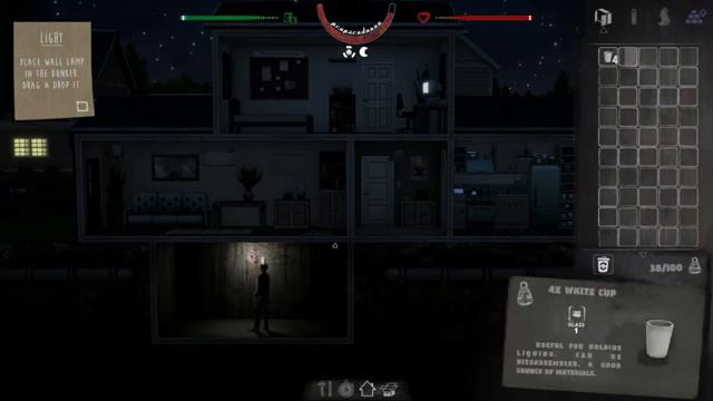 Mr. Prepper Bunker Builder Simulator Game | Apocalypse Survival Building Gameplay смотреть онлайн