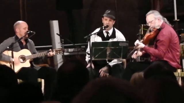 Ralf Novak-Rosengren trio @ Oscar Fredriks kyrka смотреть онлайн