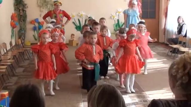 Ладошки средняя группа смотреть онлайн