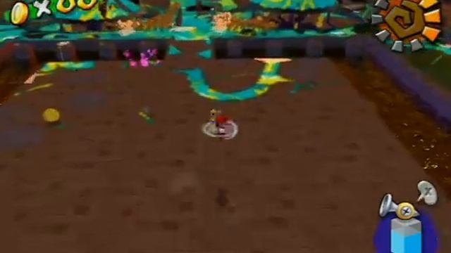 GameCube Longplay [015] Super Mario Sunshine смотреть онлайн