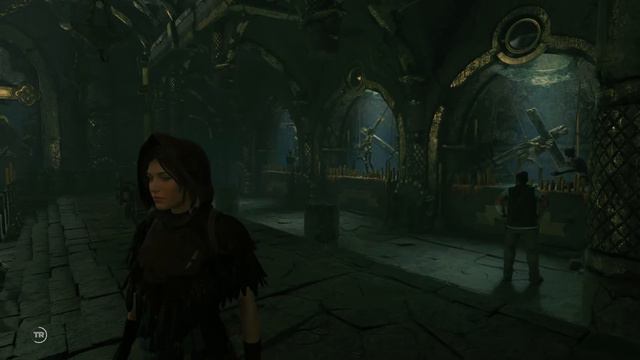 Shadow of the Tomb Raider - Part 16 смотреть онлайн