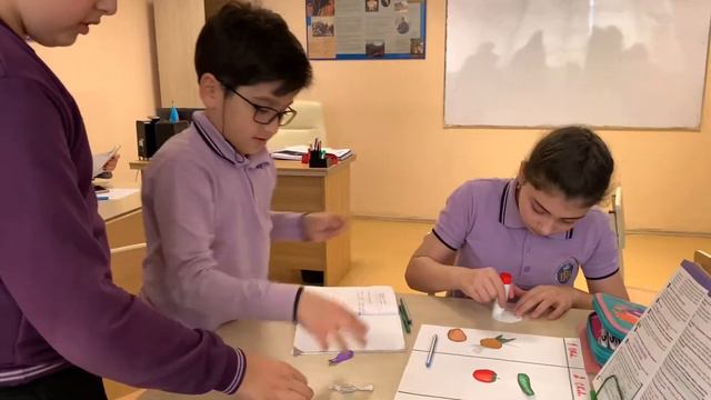 Три склонения имён существительных смотреть онлайн