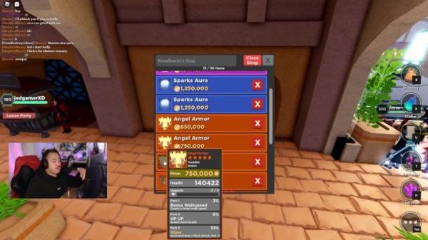 WORLD ZERO GUIDE: PERKS | Roblox World Zero