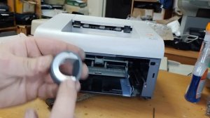 Samsung ML-2015/1610 Pickup Roller Replacement