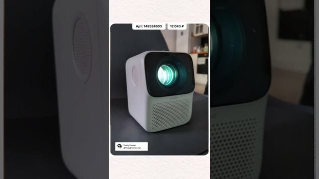 Топ 5 проекторов с вб смотреть онлайн