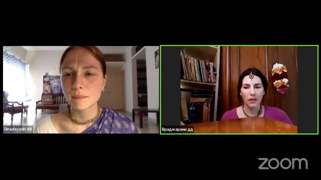 «Уроки Санкиртаны» | Динадаядри д.д.