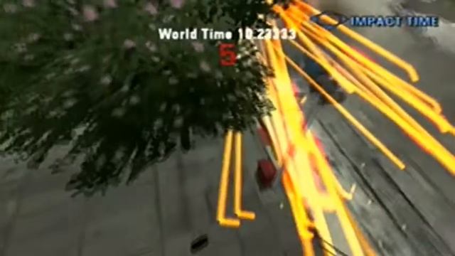 Time Control, crash mode demo (Burnout 3: Takedown) смотреть онлайн