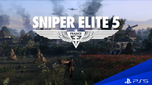 Cauvocapital обзор игры Sniper Elite 5 – Лучшая снайперская игра PS5