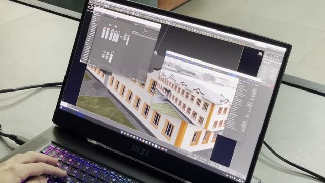 САМЫЙ МОЩНЫЙ НОУТ В МИРЕ ЗА 6000$ / 4K 120FPS смотреть онлайн
