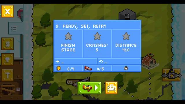 Retry PC Port gameplay (with Angry Birds Epic level) [Port by gzhybfhhj/Dive.cs] смотреть онлайн