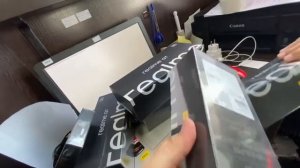 Бюджетный смартфон! Обзор Realme GT 8/128