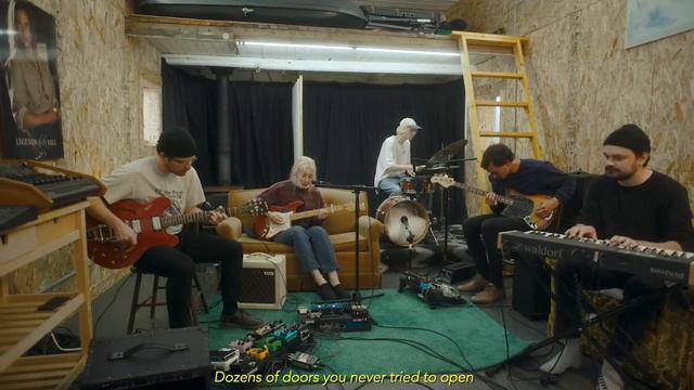 Men I Trust - Say Can You Hear (garage session) смотреть онлайн