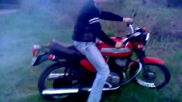 катаемся на ЯВАХ смотреть онлайн