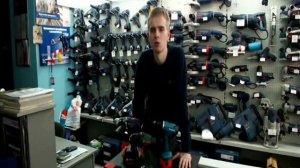 Как выбрать шуруповёрт.