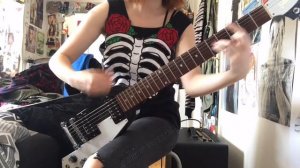 Never Wanted To Dance - MSI (guitar cover)