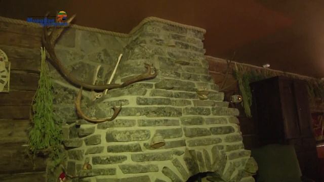 РЕЗИДЕНЦИЯ ГНОМОВ, ПРЯМИКОМ В СКАЗКУ! Мировая прогулка по Финляндии. Часть 12 смотреть онлайн