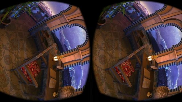 VRMark - The VR Benchmark App - Indigo Room (blueframe.co.kr) смотреть онлайн