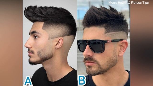 Cool Haircut Designs For Guys 2023 - Latest Men's Hair Tattoo Designs | Men's Trendy Hairstyles 202