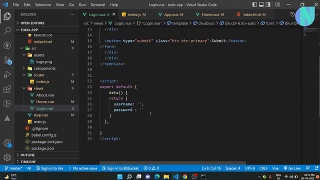 Django JWT with Vue Js authentication || Newton School смотреть онлайн
