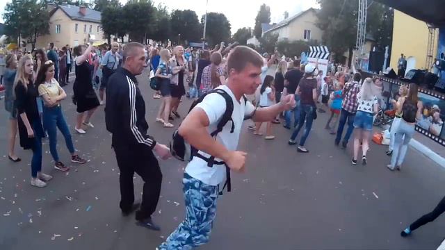 Igor Sadokov _День Ленинградской области. DJ шоу+салют смотреть онлайн