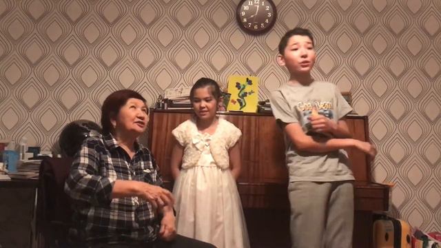 Остров невезения в исполнении Апашки и детей смотреть онлайн