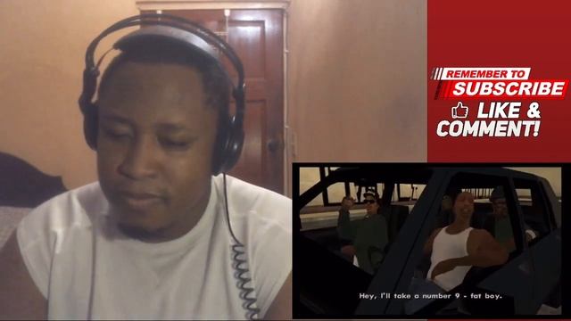 Gta San Andreas YTP vol 1 Reaction смотреть онлайн