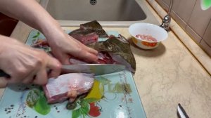 Камбала (Калкан Азовский) на Сковороде. Простой и Очень вкусный Рецепт.